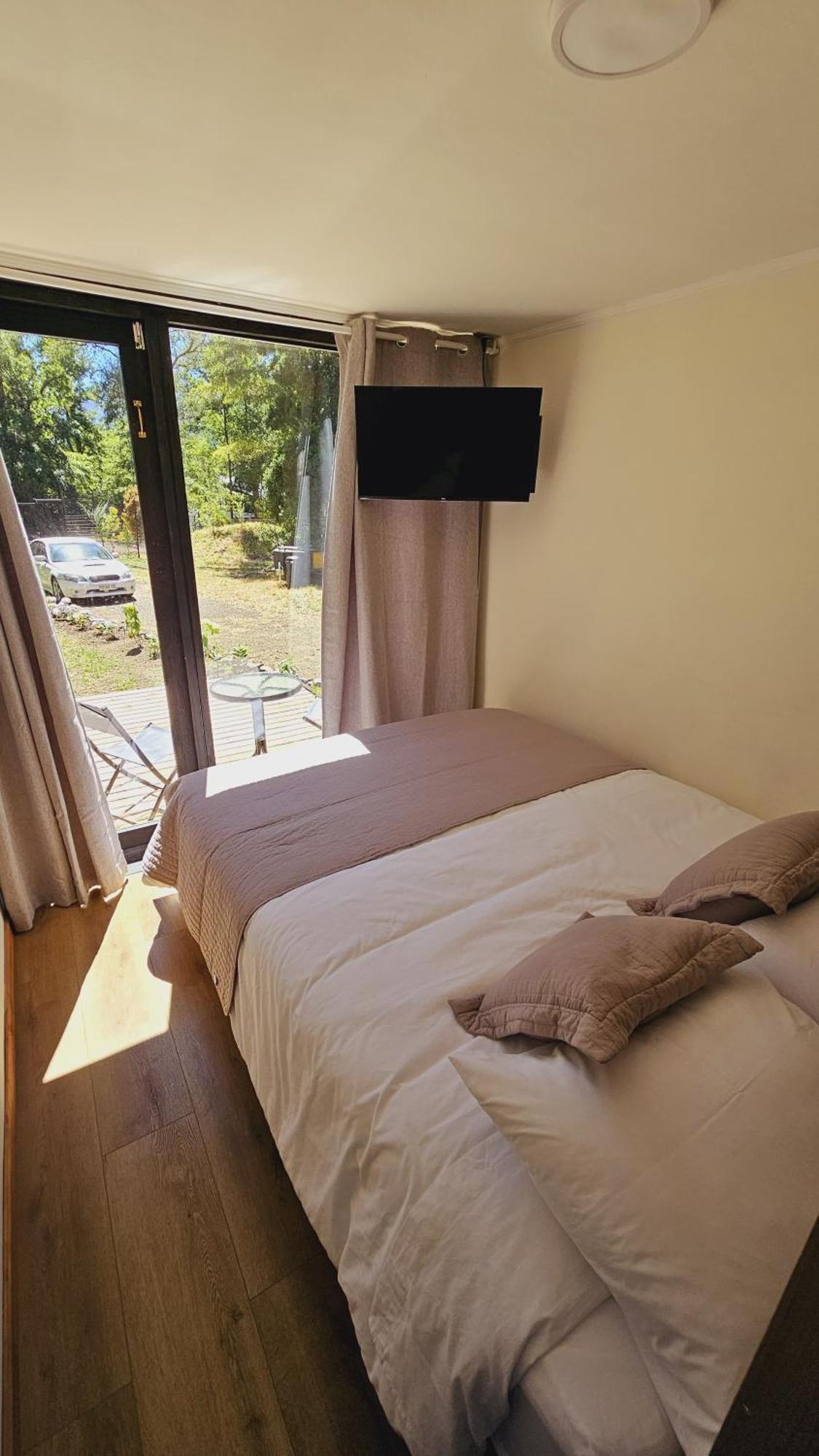 Ketrawe Lodge Pucón Buitenkant foto